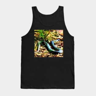 The Snake in the Bush! Tank Top